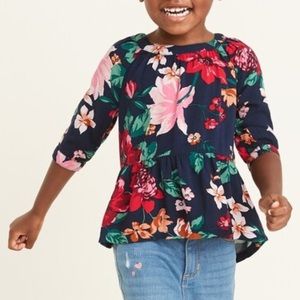 Girls Tunic Top Sz 4T